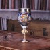 Кубок Harry Potter Hogwarts Collectible Goblet (19.5 см, 300 мл), ,